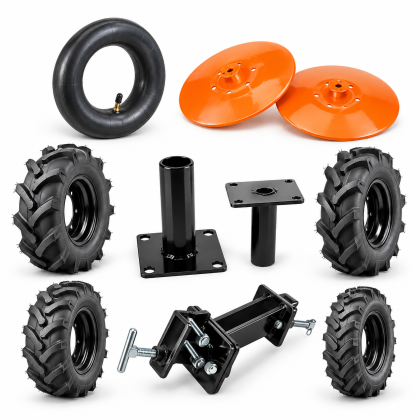 Accesorii pentru motosape si motocultoare